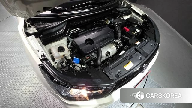 Ssangyong Tivoli Armor id 4482881 из Кореи 16