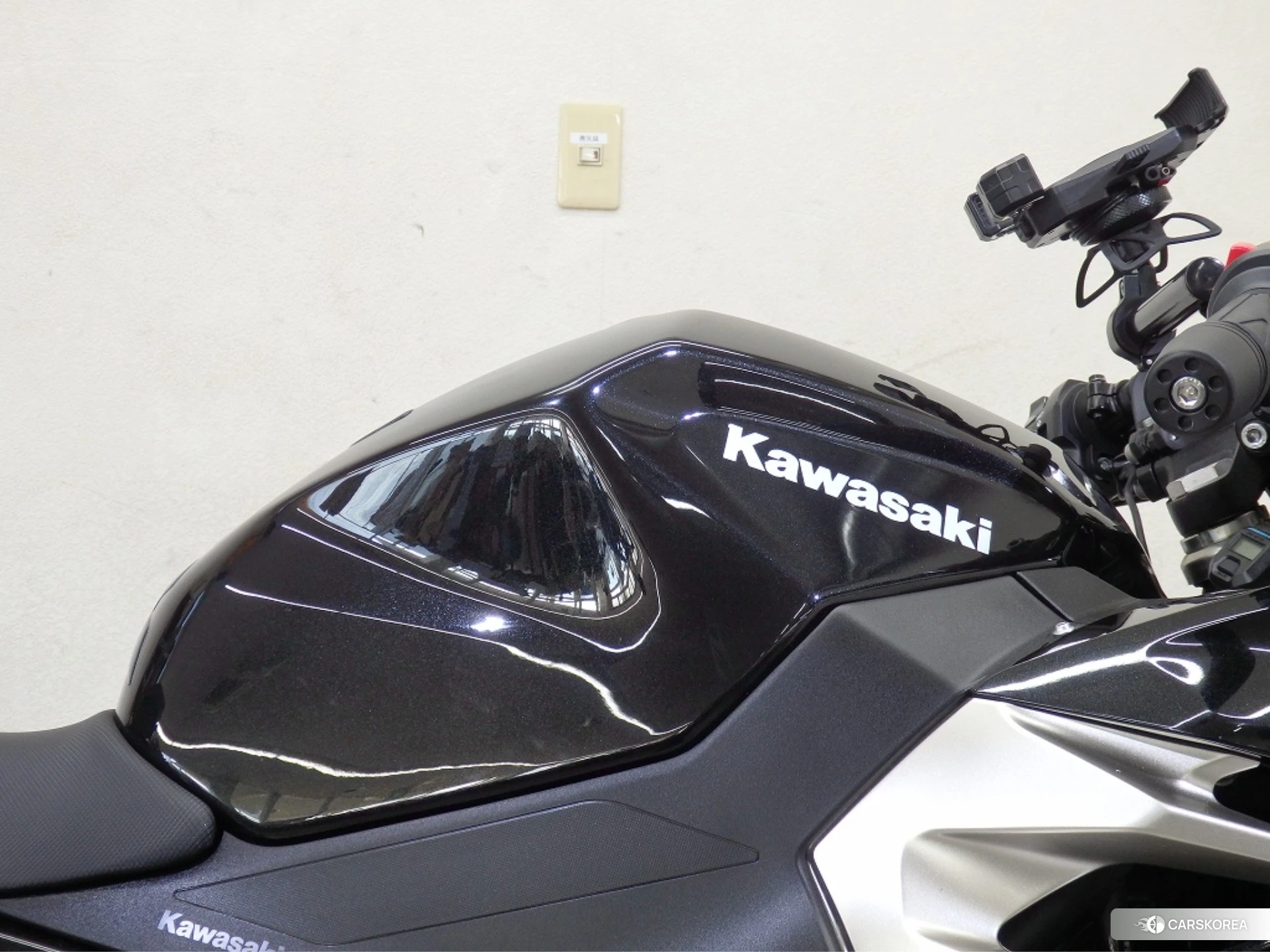 Kawasaki Ninja 400-2 id 3950410 из Японии 27
