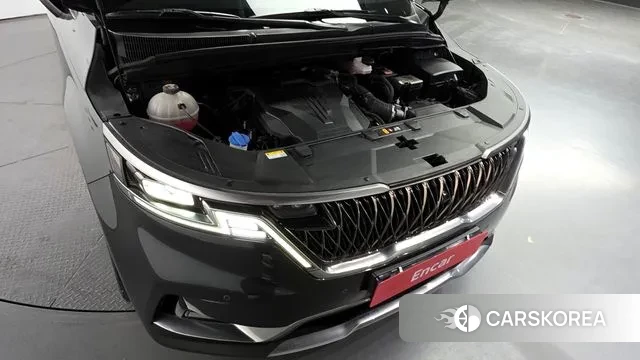 Kia Carnival 4th generation id 3377990 из Кореи 16