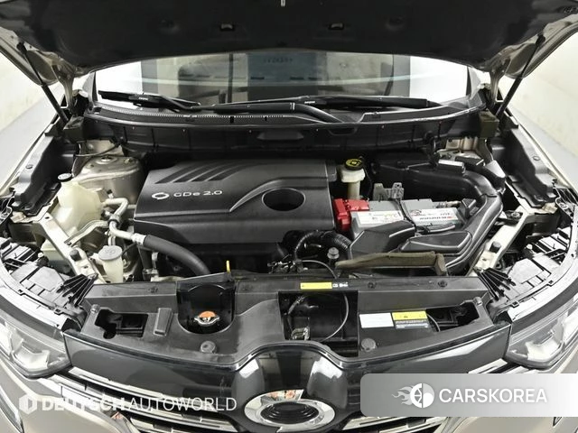 Renault Korea (Samsung) QM6 id 4339869 из Кореи 16