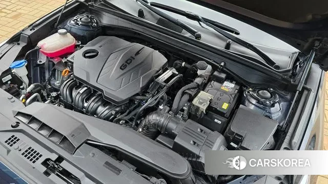 Kia K8 id 3406914 из Кореи 16