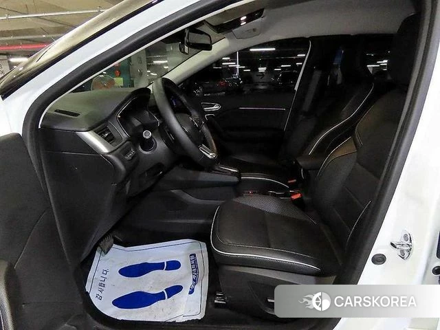Renault Korea (Samsung) Capture id 4677284 из Кореи 14