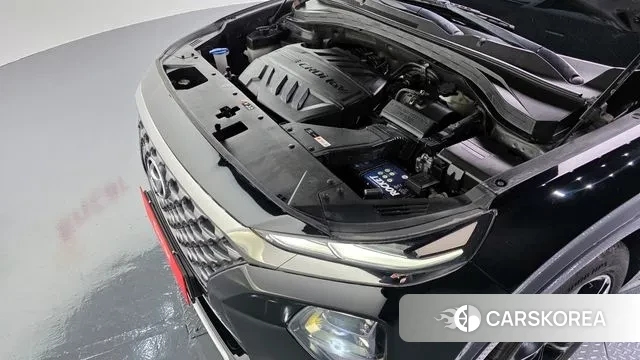 Hyundai Santa Fe TM id 3737034 из Кореи 16