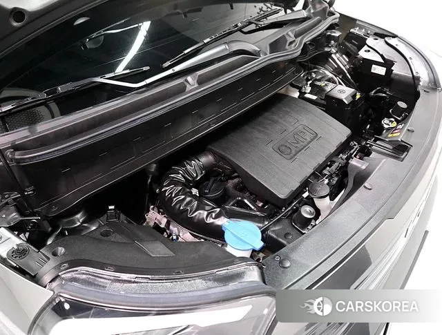 Kia The New Kia Ray id 3576444 из Кореи 16