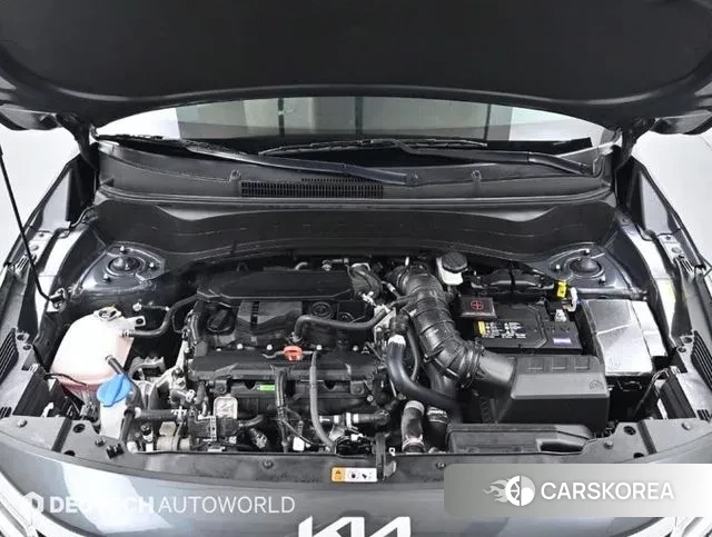 Kia The New Seltos id 3057889 из Кореи 16