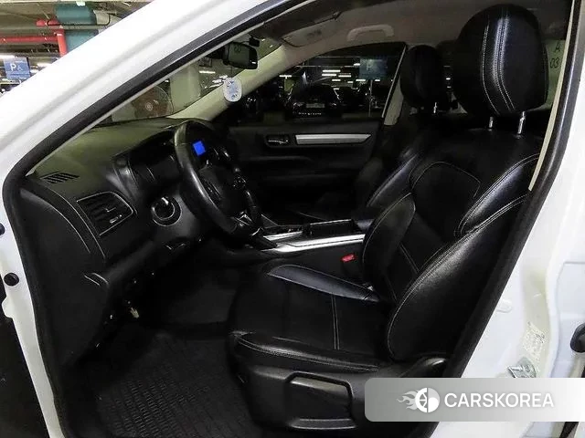 Renault Korea (Samsung) The New QM6 id 3757439 из Кореи 14