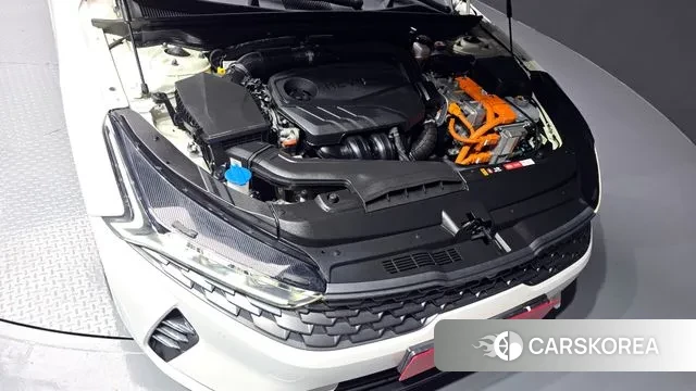 Kia K5 Hybrid 3rd Generation id 3428507 из Кореи 16