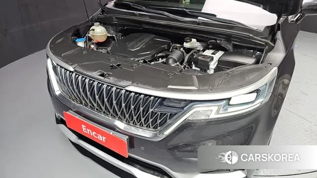 Kia Carnival 4th generation id 3577624 из Кореи 16