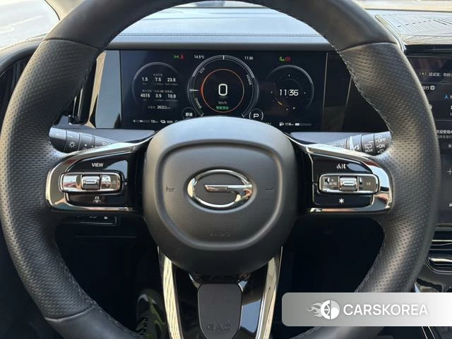 GAC Trumpchi Trumpchi E9 PHEV id 4208825 из Китая 8