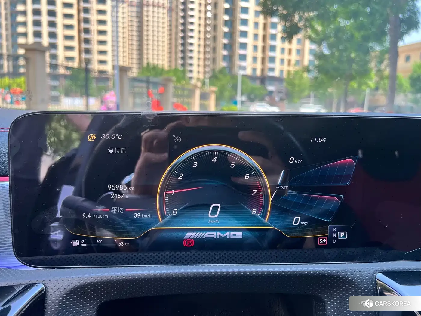 Mercedes-Benz A-class AMG id 4546279 из Китая 7