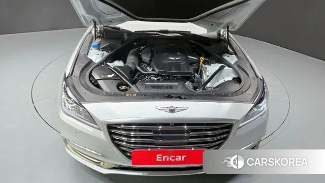 Genesis G80 id 3718472 из Кореи 16