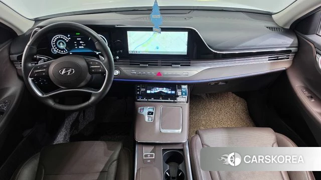 Hyundai The New Grandeur IG id 4872902 из Кореи 29