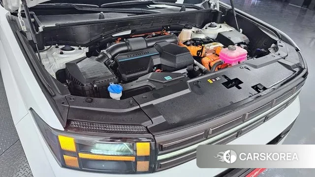 Hyundai Santa Fe (MX5) id 3272658 из Кореи 16