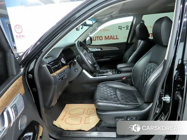 Kia Mohave Master id 4384040 из Кореи 16