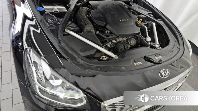 Kia More K9 id 3214841 из Кореи 16