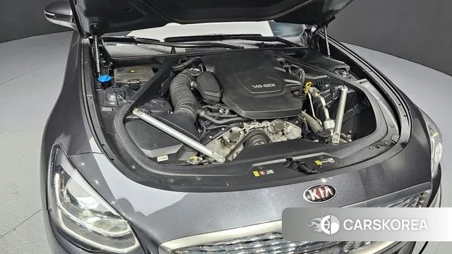 Kia More K9 id 3558004 из Кореи 16