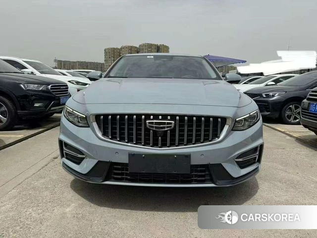 Geely Automobile Xingrui id 4190547 из Китая 11