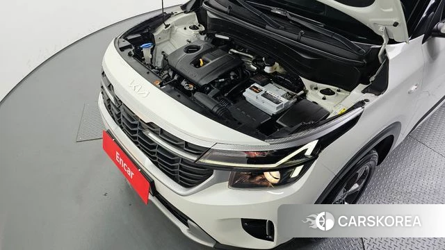 Kia The New Seltos id 4793042 из Кореи 27