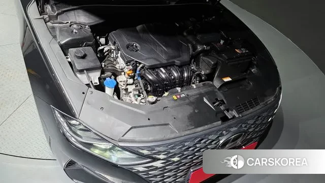 Hyundai The New Grandeur IG id 2975652 из Кореи 16