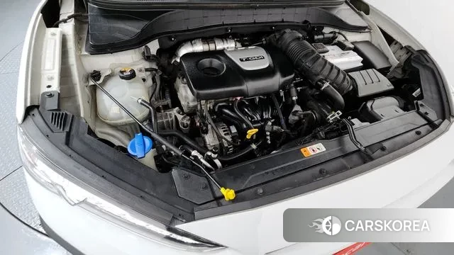 Hyundai Kona id 3728284 из Кореи 16