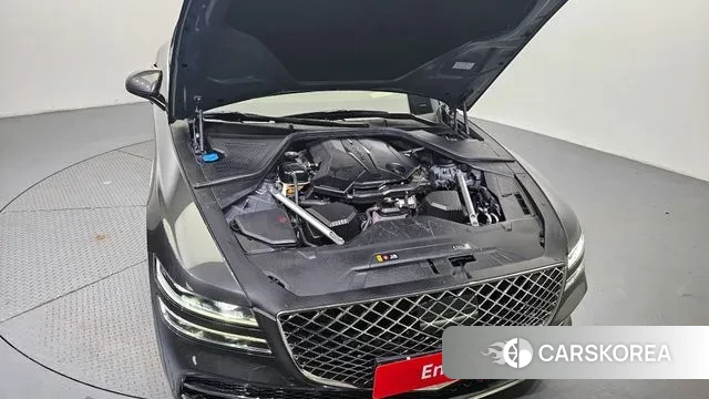 Genesis G80 (RG3) id 3174672 из Кореи 16