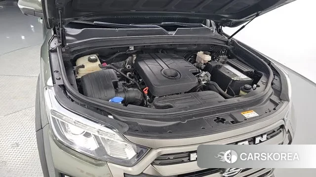 Ssangyong The New Rexton Sports Cannes id 3433082 из Кореи 16