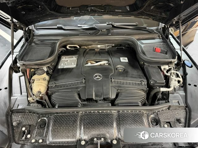 Mercedes-Benz GLS - Class X167 id 4772933 из Кореи 16