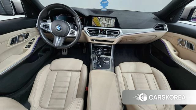 BMW 3 Series (G20) id 4712364 из Кореи 29