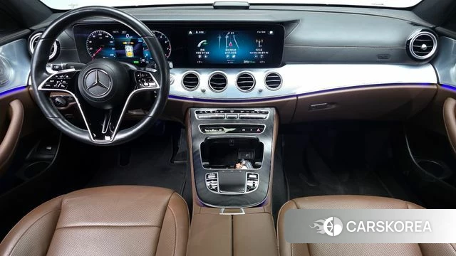 Mercedes-Benz E-Class W213 id 3852664 из Кореи 16