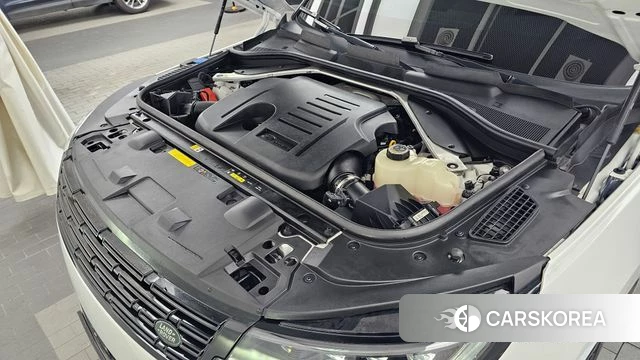 Land Rover Range Rover Sport 3rd Generation id 4711327 из Кореи 16