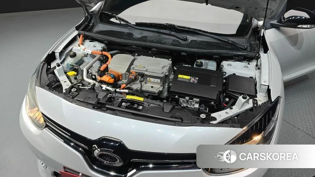 Renault Korea (Samsung) SM3 Z.E. id 4317717 из Кореи 16