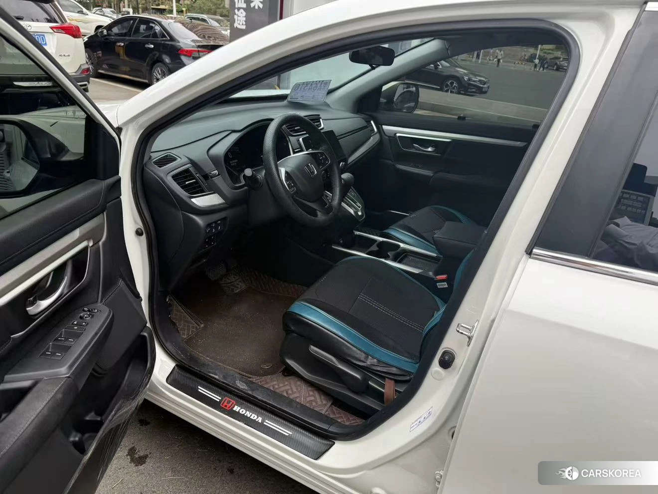 Honda CR-V 2020 Белый из Китая, фото 6