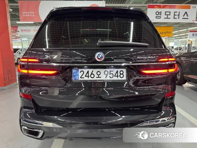 BMW X7 (G07) id 4623215 из Кореи 16
