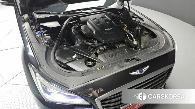 Genesis G80 id 4331805 из Кореи 16