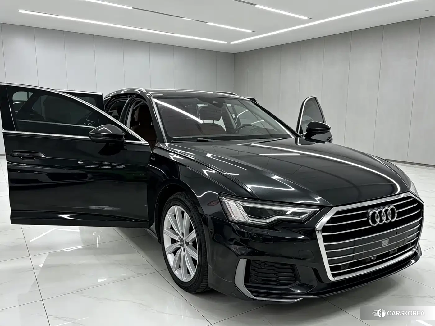 Audi A6 id 4607127 из Китая 12