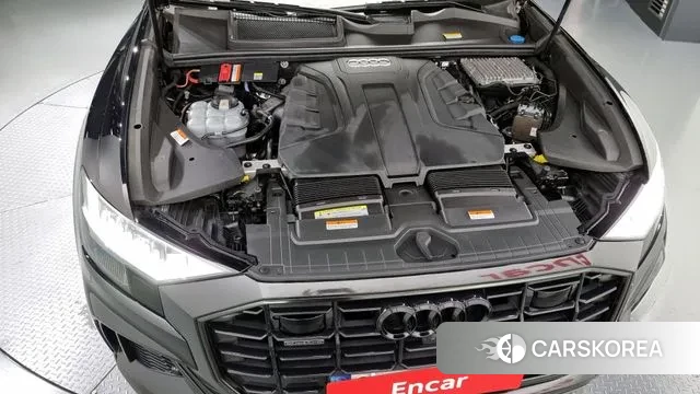 Audi Q8 (4M) id 3017760 из Кореи 16