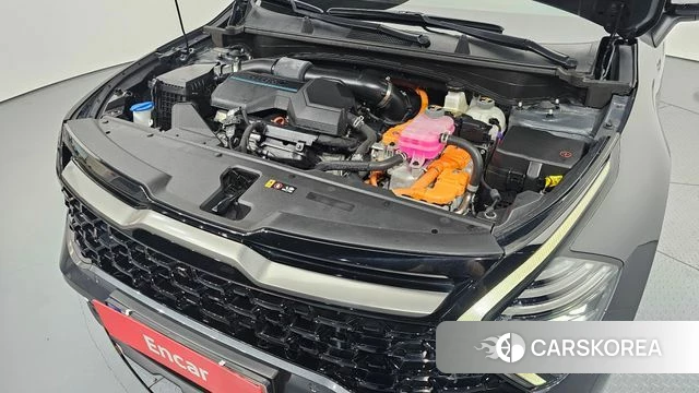 Kia Sportage 5th Generation Hybrid id 4395484 из Кореи 27