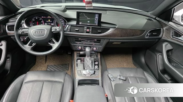 Audi New A6 id 4732926 из Кореи 29