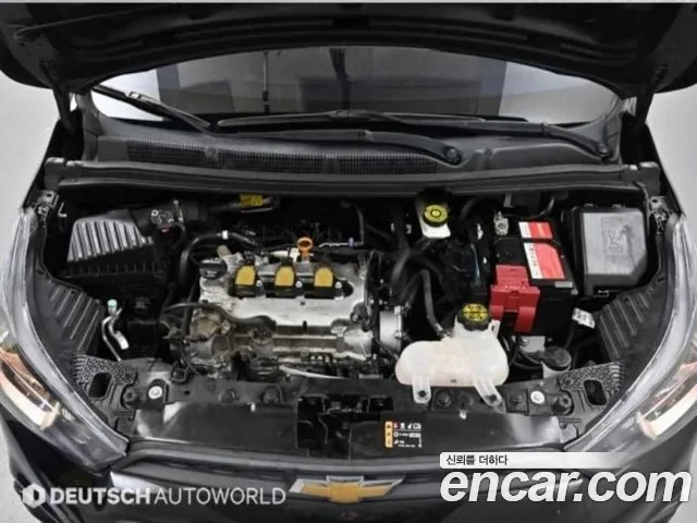 Chevrolet (GM Daewoo) The Next Spark id 2876856 из Кореи 16