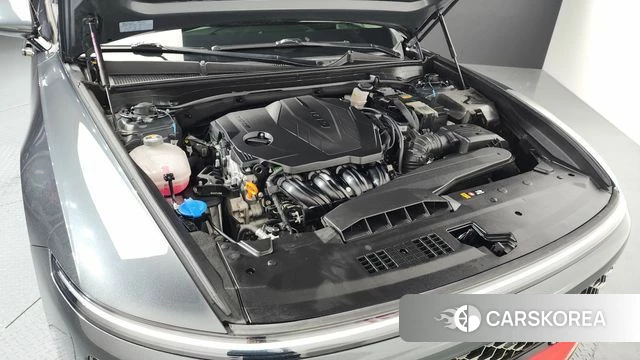 Hyundai Grandeur (GN7) id 4388461 из Кореи 33