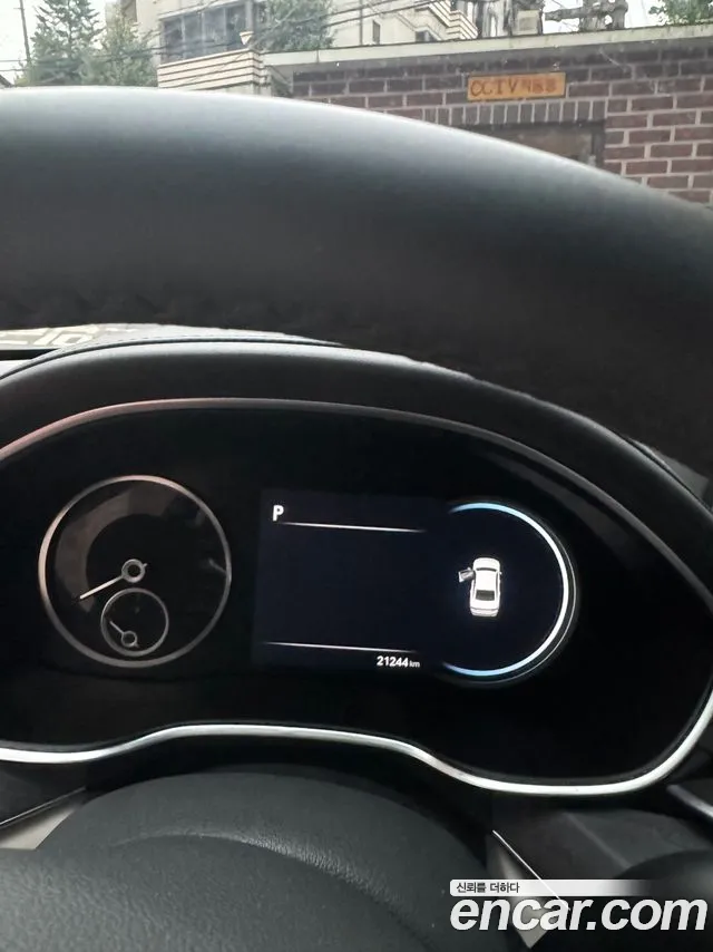 Genesis G80 (RG3) id 2691681 из Кореи 6