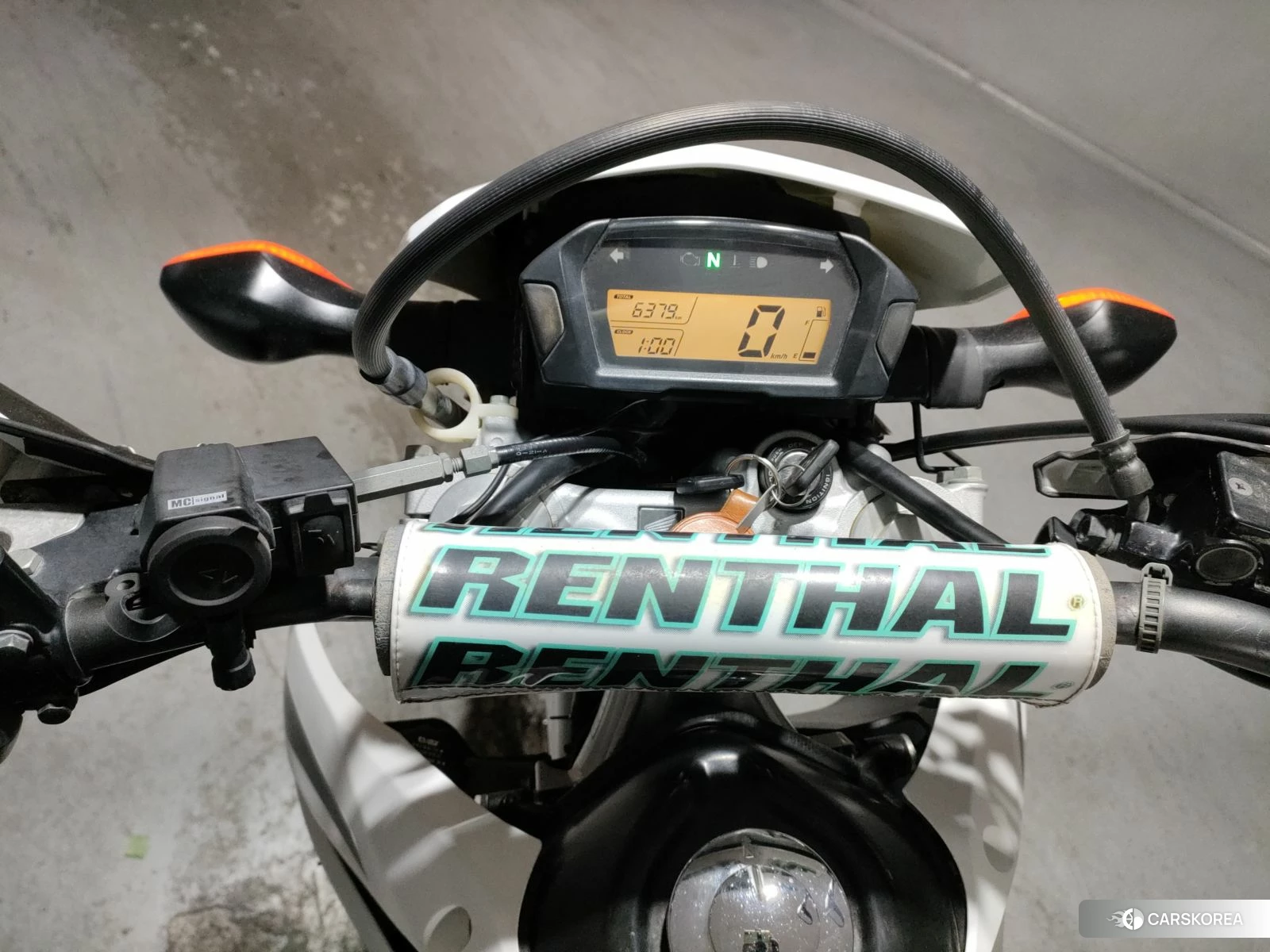 Honda CRF250L id 4206293 из Японии 6