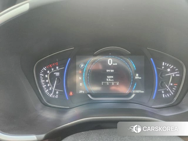 Hyundai Santa Fe TM id 4384319 из Кореи 16