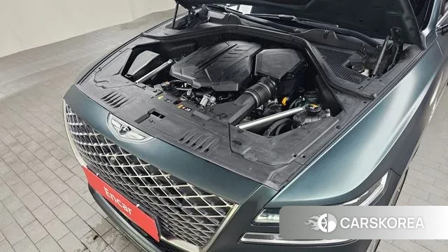 Genesis GV80 id 3197664 из Кореи 16