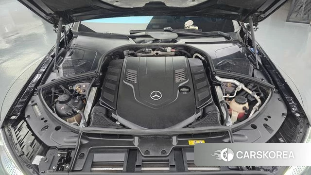 Mercedes-Benz S-Class W223 id 4579149 из Кореи 30