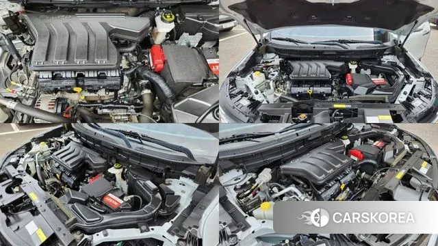 Renault Korea (Samsung) The New QM6 id 3340549 из Кореи 16