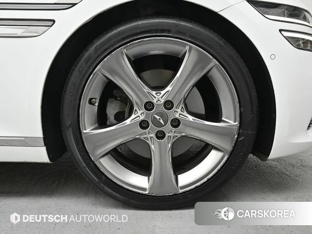 Genesis G80 (RG3) id 3954846 из Кореи 16