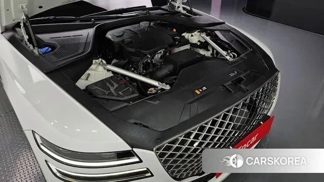 Genesis G80 (RG3) id 3524146 из Кореи 16