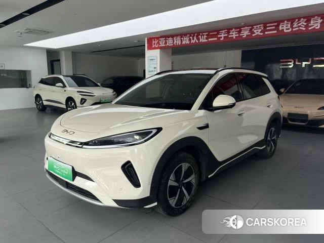BYD Sea Lion 05EV 2025 Белый из Китая, фото 6