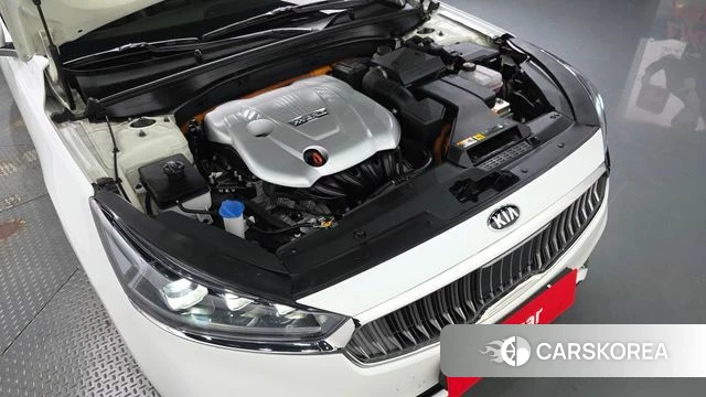 Kia All New K7 Hybrid id 4633283 из Кореи 34